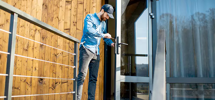 Patio Screen Door Installation Millbrae